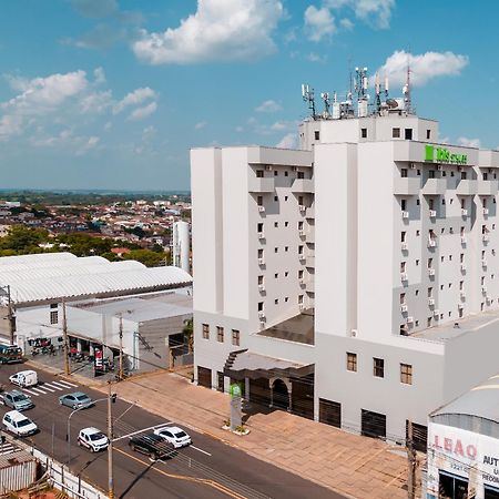 Ibis Styles Presidente Prudente Portal D'Oeste Exteriér fotografie