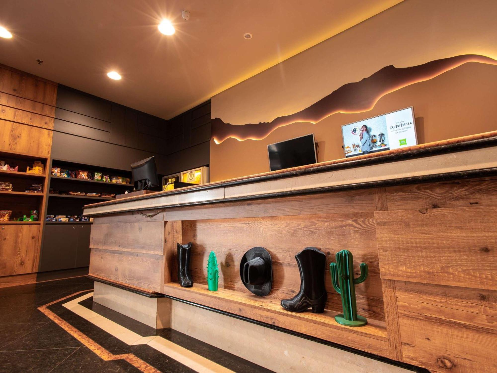Ibis Styles Presidente Prudente Portal D'Oeste Exteriér fotografie