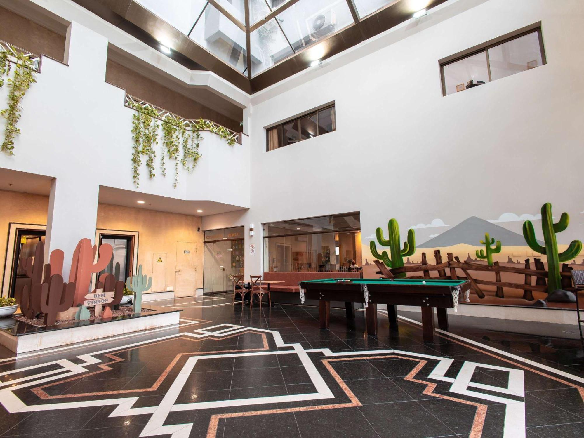 Ibis Styles Presidente Prudente Portal D'Oeste Exteriér fotografie