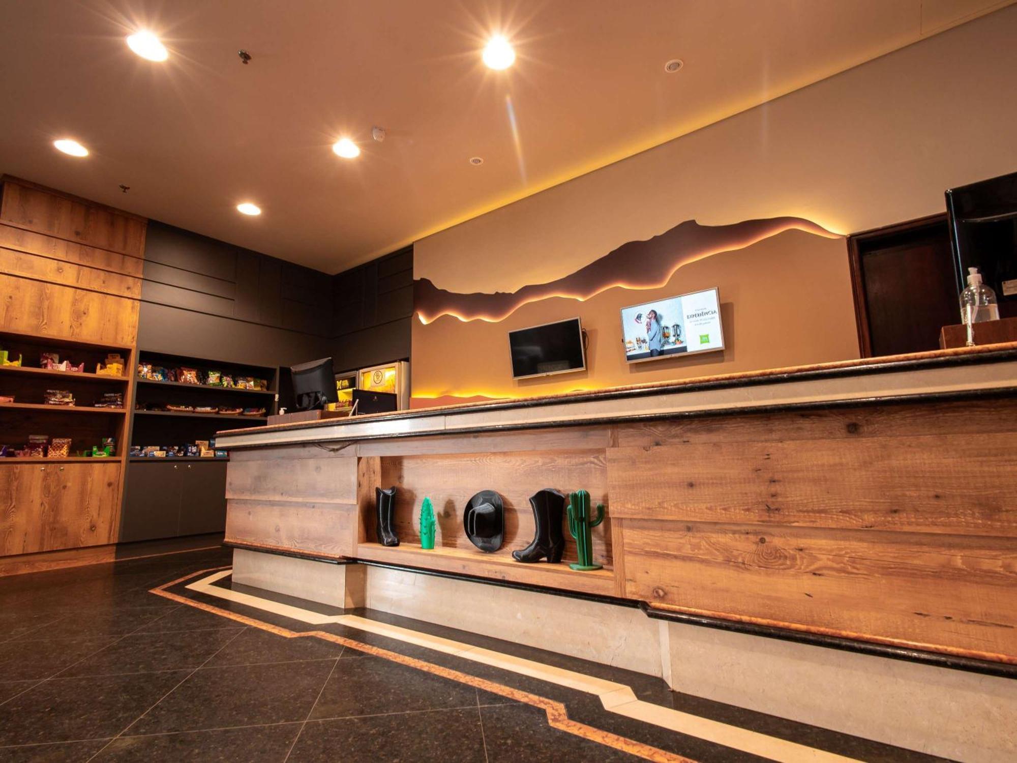 Ibis Styles Presidente Prudente Portal D'Oeste Exteriér fotografie