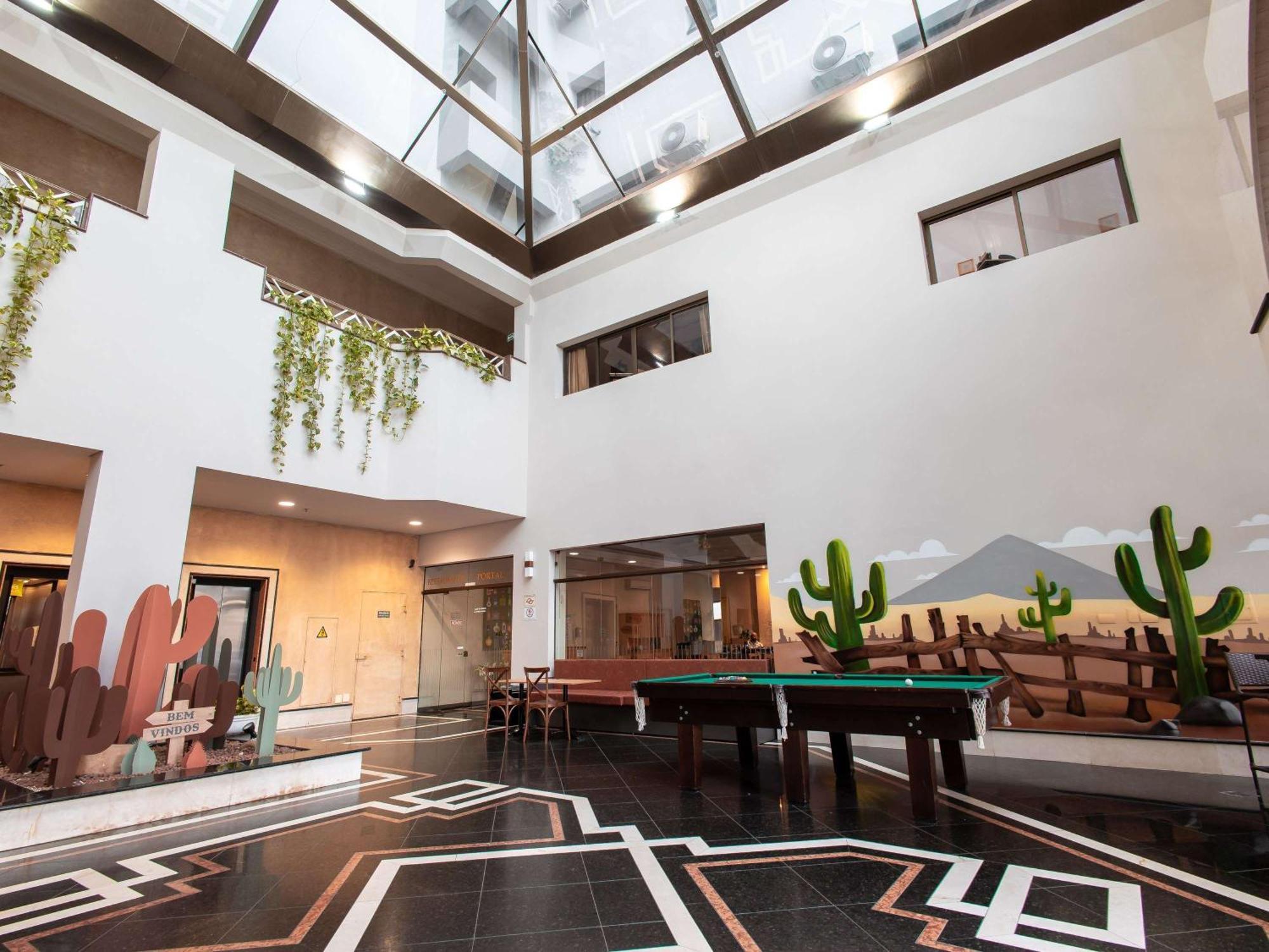 Ibis Styles Presidente Prudente Portal D'Oeste Exteriér fotografie