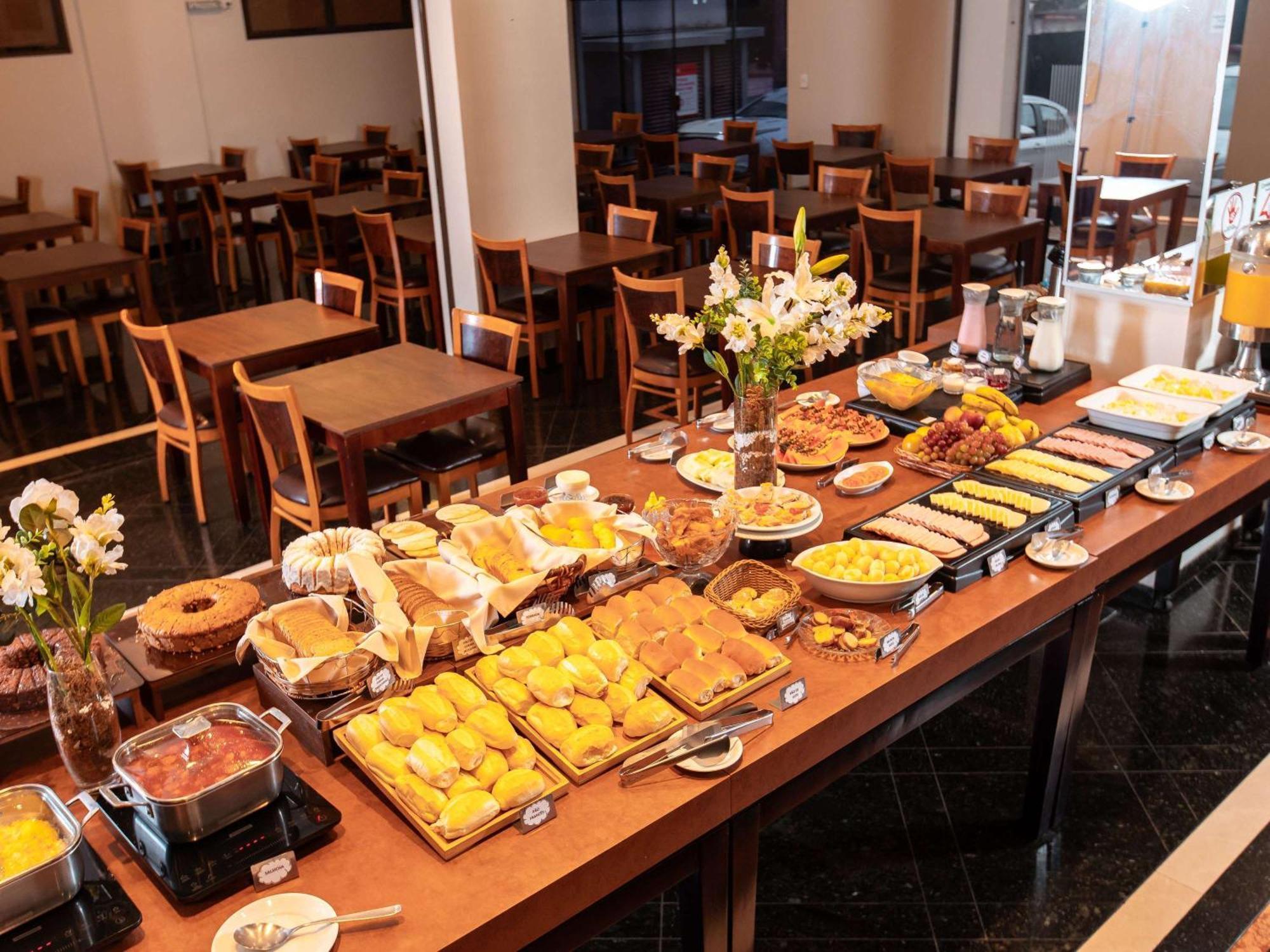 Ibis Styles Presidente Prudente Portal D'Oeste Exteriér fotografie