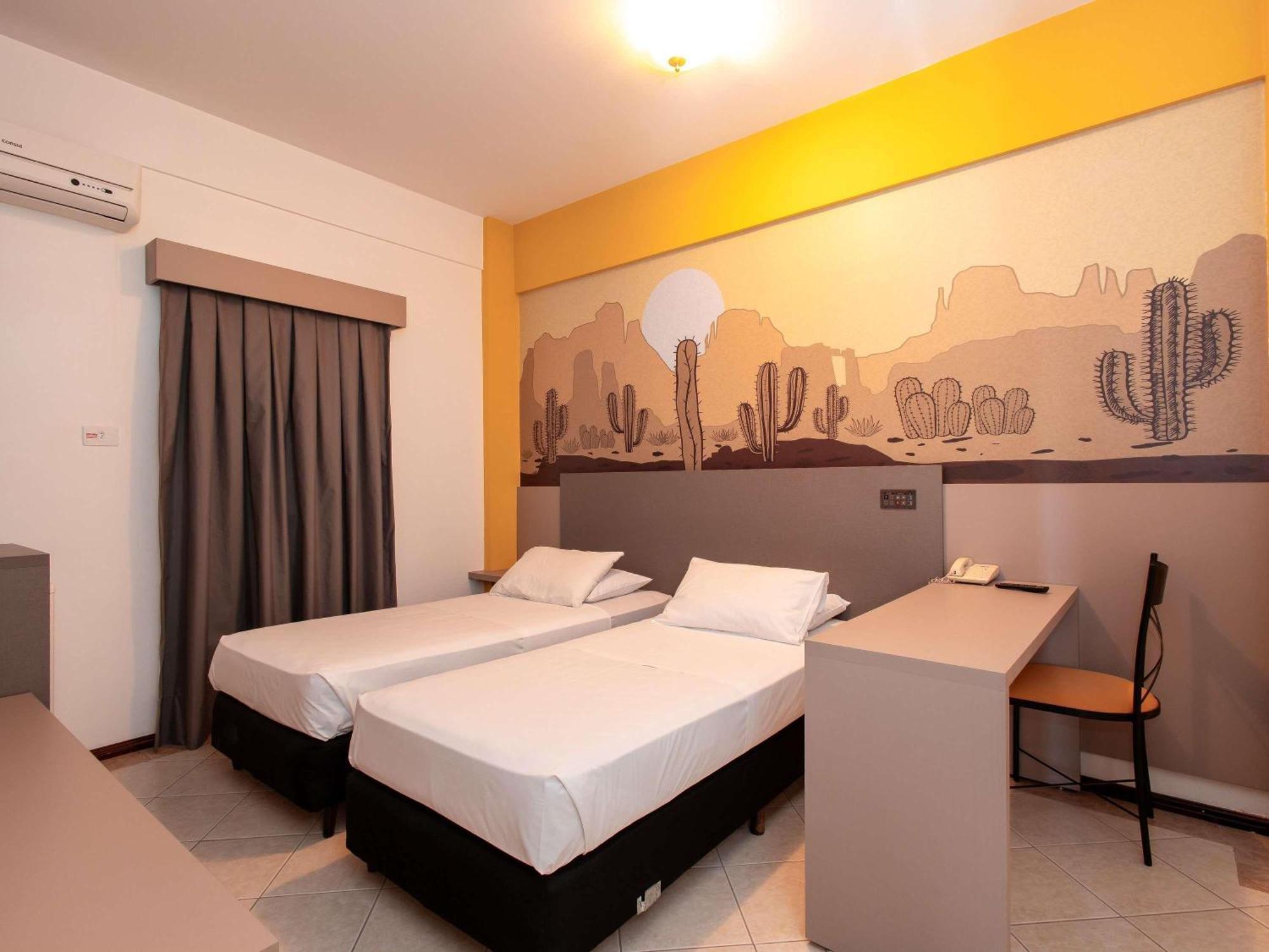 Ibis Styles Presidente Prudente Portal D'Oeste Exteriér fotografie
