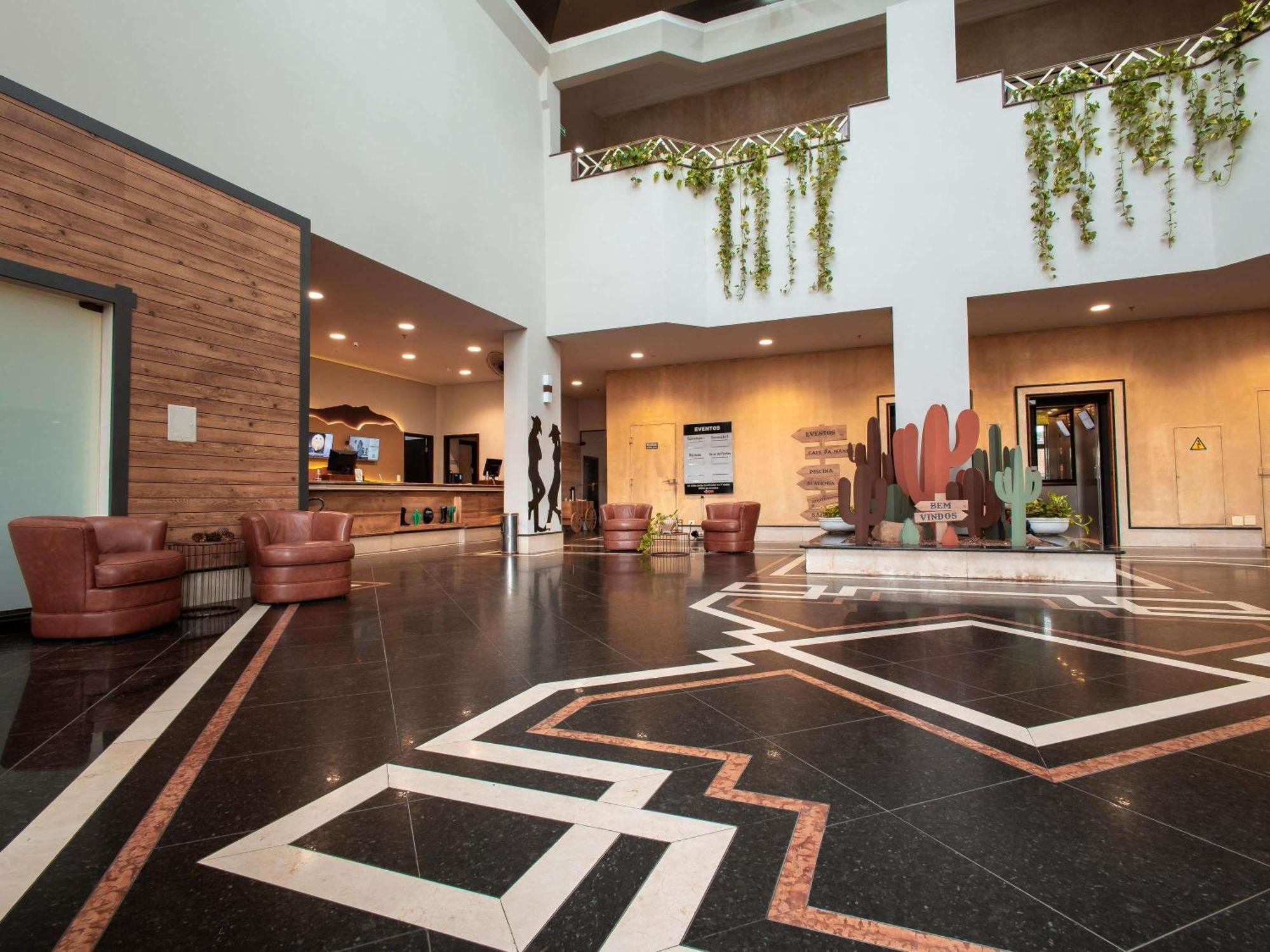 Ibis Styles Presidente Prudente Portal D'Oeste Exteriér fotografie