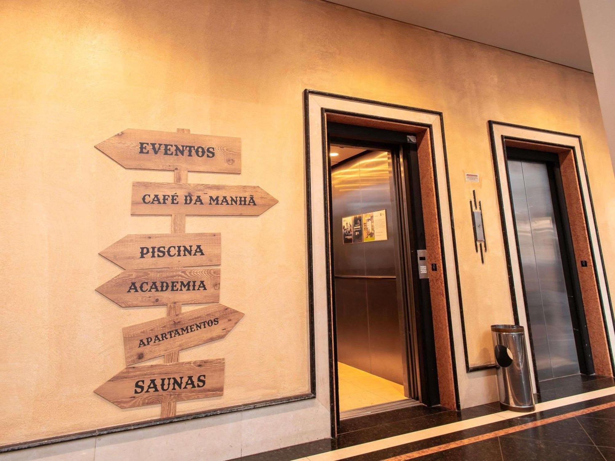 Ibis Styles Presidente Prudente Portal D'Oeste Exteriér fotografie