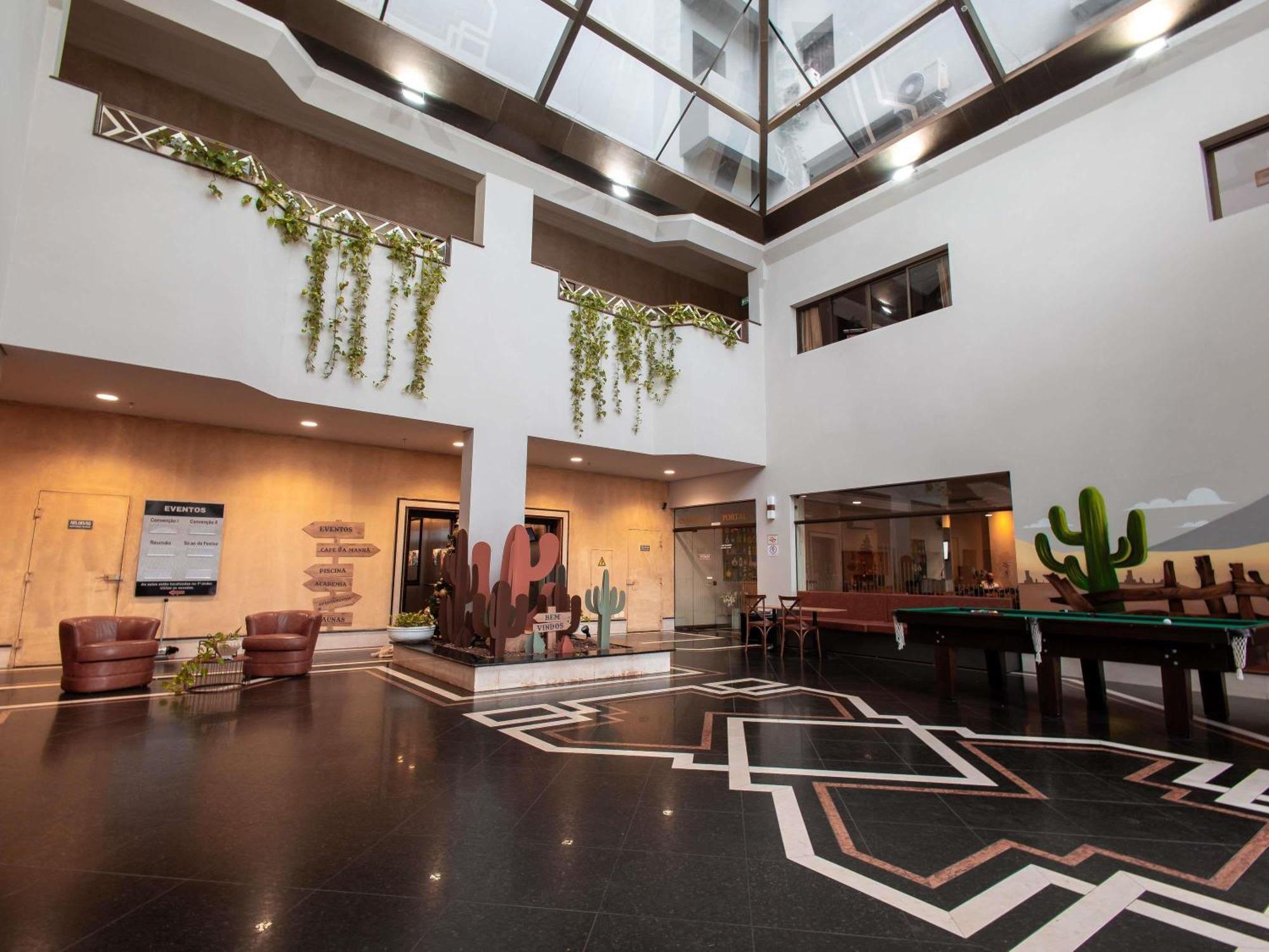 Ibis Styles Presidente Prudente Portal D'Oeste Exteriér fotografie