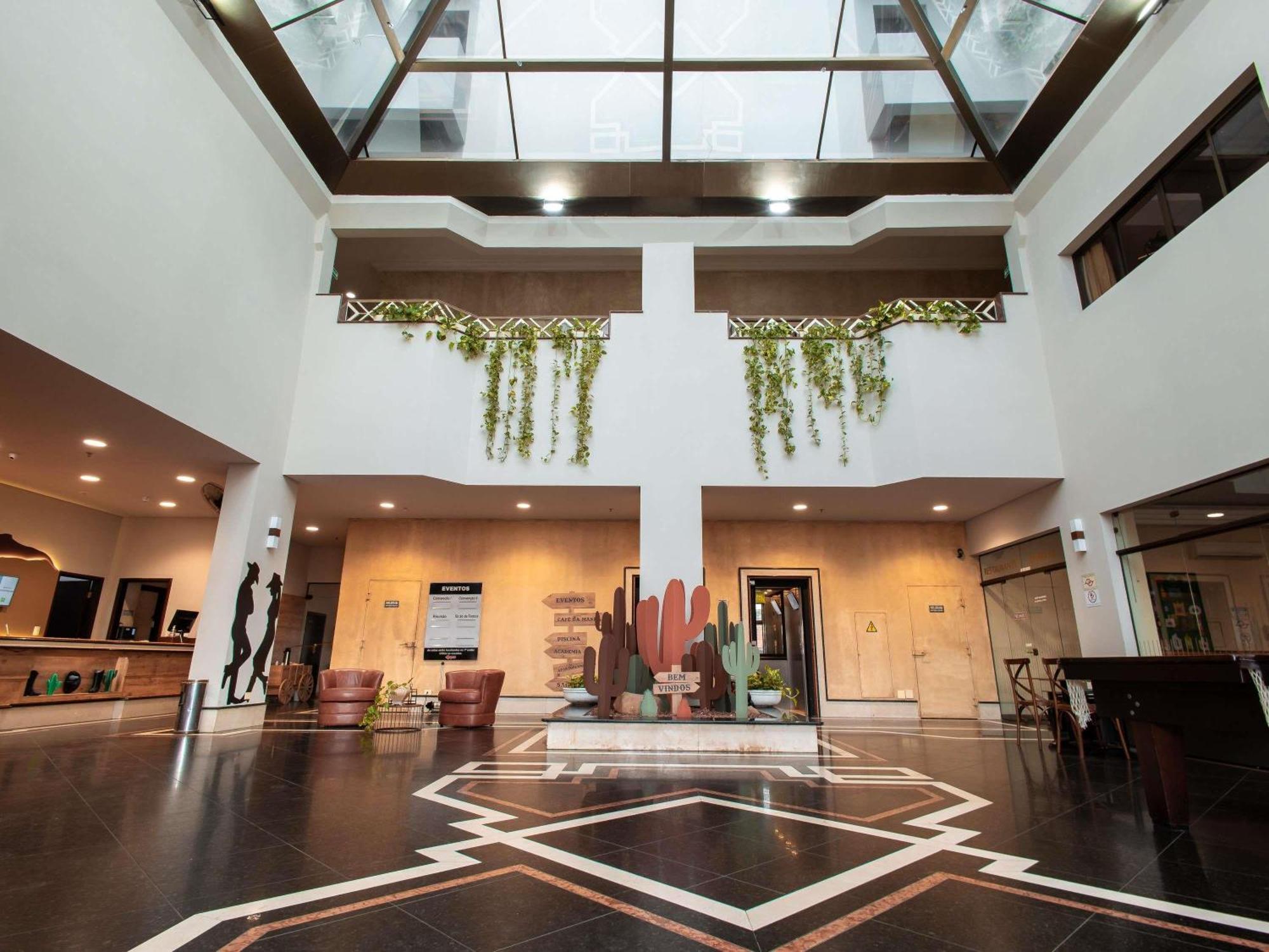 Ibis Styles Presidente Prudente Portal D'Oeste Exteriér fotografie