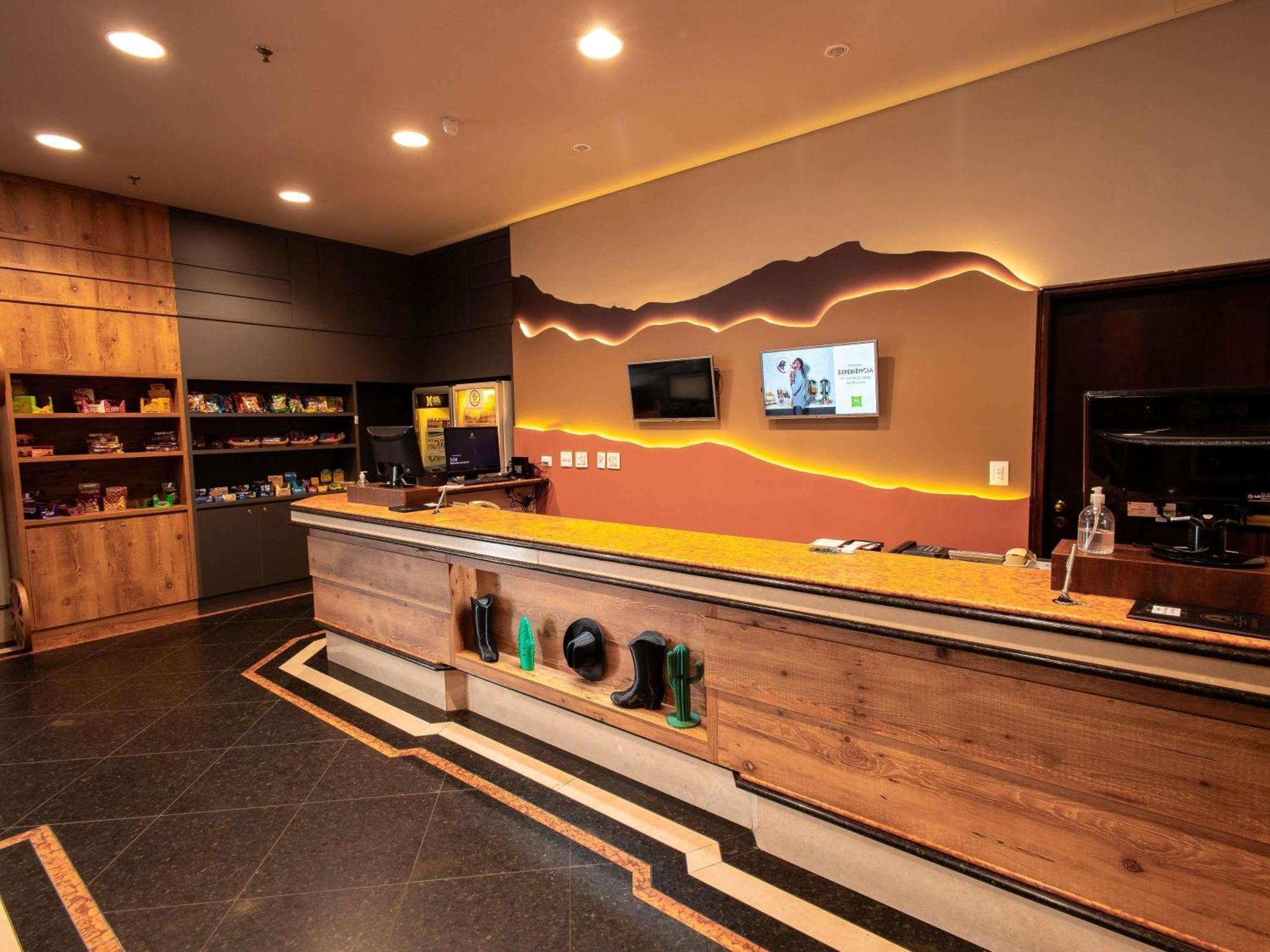 Ibis Styles Presidente Prudente Portal D'Oeste Exteriér fotografie